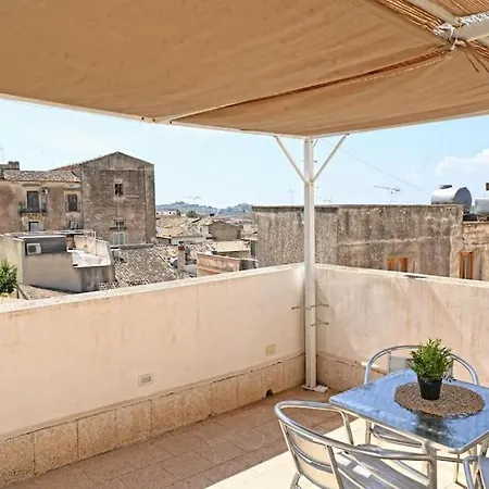 Apartment Duomo Noto